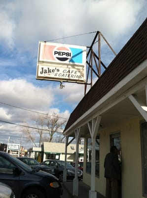 jakes cafe