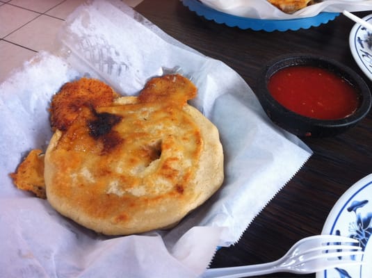 pupusa loca