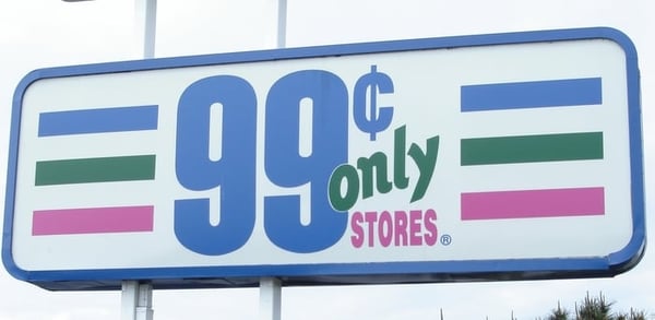 Ninety Nine Cents Only Stores - 12 reviews - Yelp