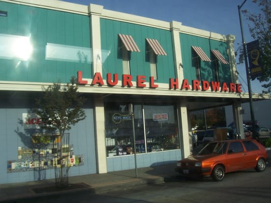 Laurel Ace Hardware - Hardware Stores - Lower Hills - Oakland, CA - Reviews - Photos - Yelp