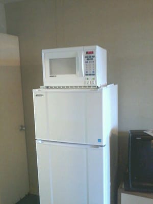 full size fridge