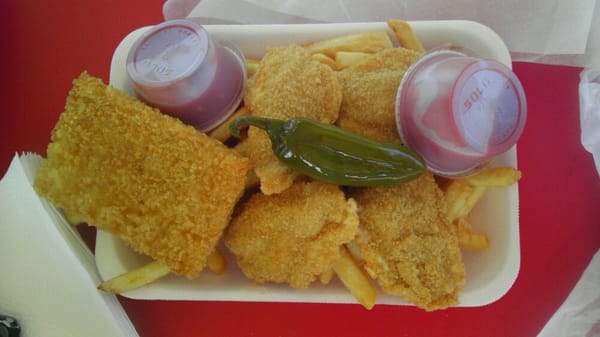 Pete’s Fish & Chips - Phoenix, AZ - Yelp