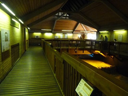 Roman Baths Caerleon