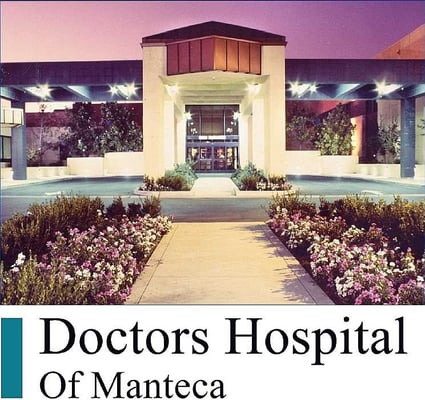 Doctors Hospital of Manteca Hospitals 1205 E North St Manteca, CA