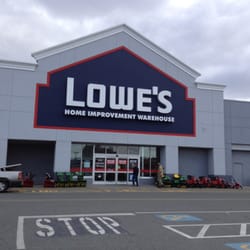 lowe's home improvement