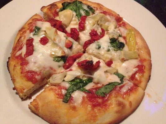 florentine pizza