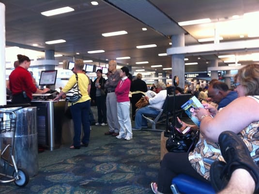 Fort Lauderdale-Hollywood International Airport - 317 Photos - Airports