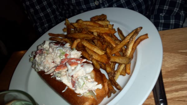 Lobster roll