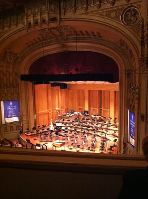 Copley Symphony Hall - Music Venues - Downtown - San Diego, CA - Yelp Copley Symphony Hall - Music Venues - Downtown - San Diego, CA - Yelp