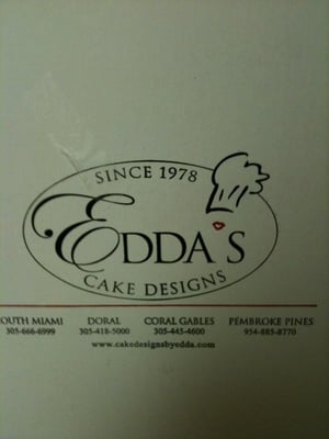 Cake Designs by Edda - Doral, FL, United States Yelp
