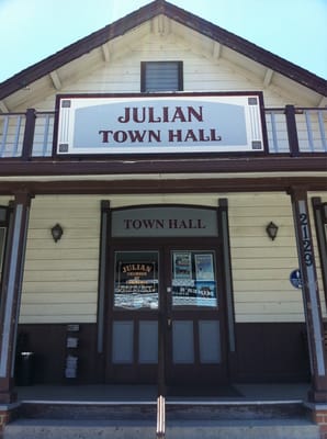 Julian Town