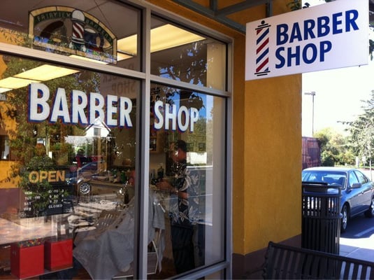 Fairview Barber Shop - Barbers - Goleta, CA - Yelp