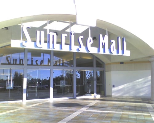 sunrise mall