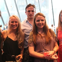 Make new French & American amis at FIAF First Tuesdays