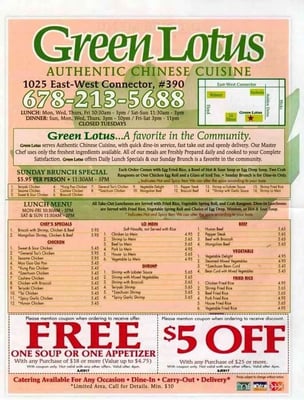 Photos for Green Lotus | Yelp