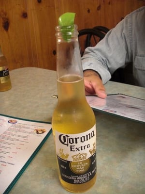 Cold Corona Beer | Yelp