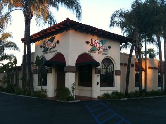 la capilla restaurant