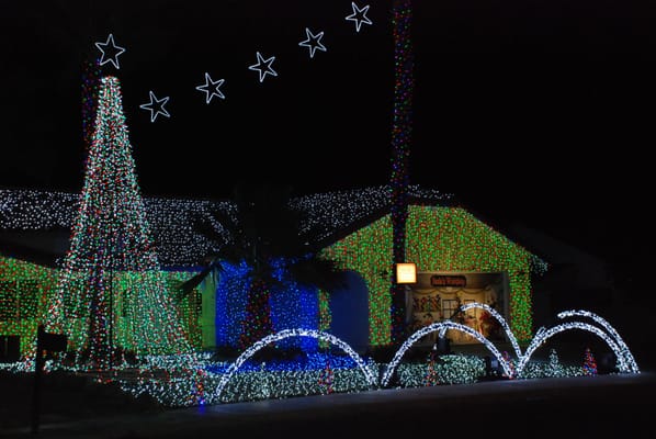 simmons christmas lights show cathedral city ca yelp simmons christmas lights show cathedral city ca yelp