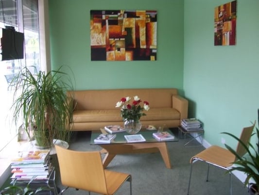 welcoming environment