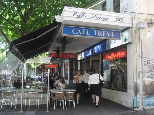 cafe trevi