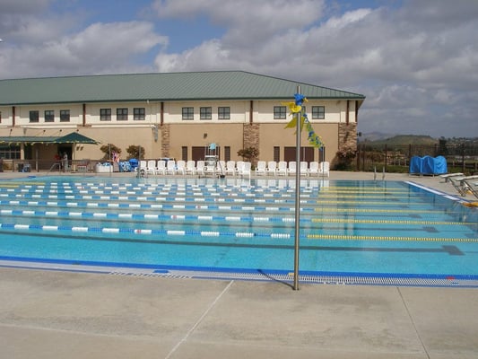 cameron ymca pool