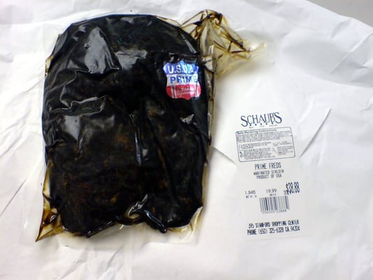 Fred Steak