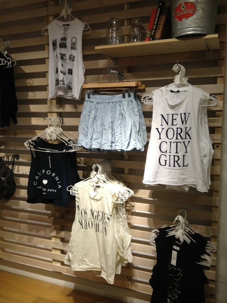 Brandy Melville In Pacsun K Y Top 2018 Brandy Melville In Pacsun