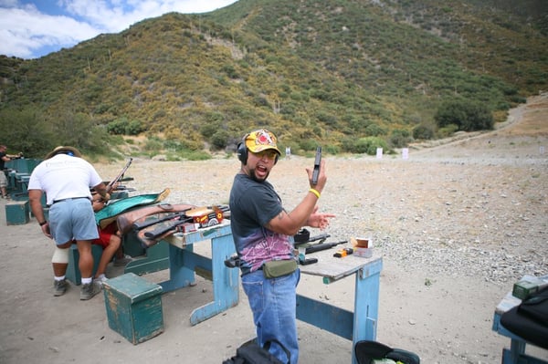 Photos for Lytle Creek Gun Range | Yelp