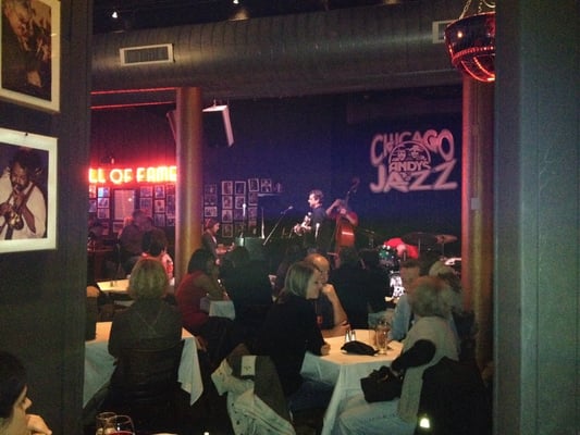 Andy s Jazz Club 95 Photos Jazz Blues Near North Side Chicago 
