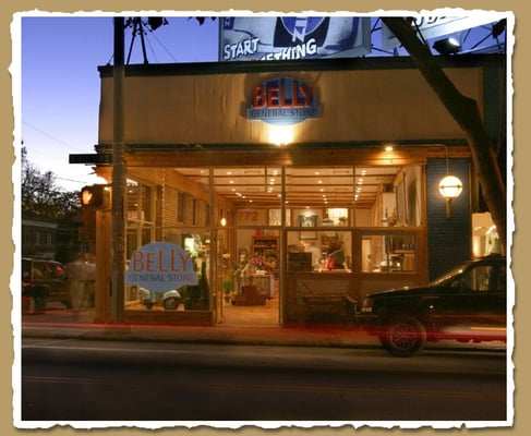Belly General Store