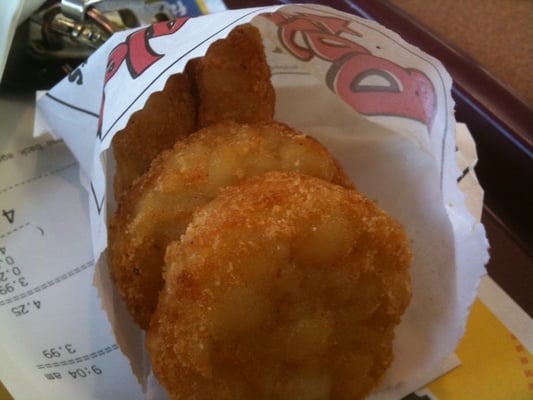 Mouth of the South: The Bojangles’ Bo’round Experience – Nikki Panache
