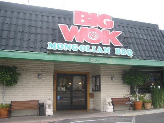 big wok
