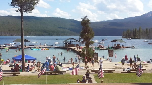 Redfish Lake Lodge - Hotels - Stanley, ID - Yelp