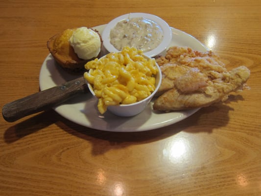 soul food platters