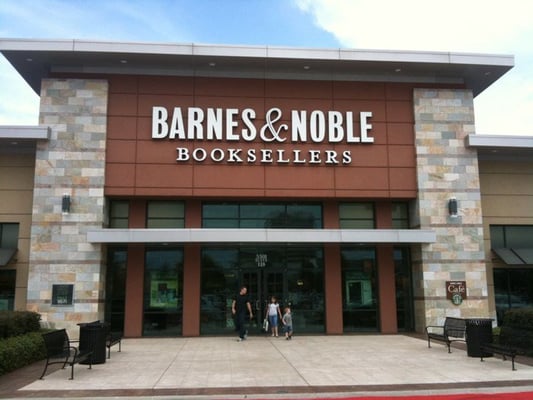 Barnes And Noble Dallas Texas