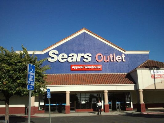 Sears Outlet - Outlet Stores - El Monte, CA - Yelp