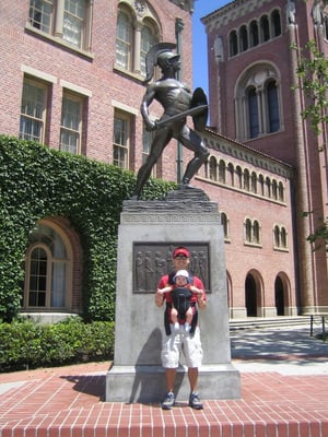 Tommy Trojan