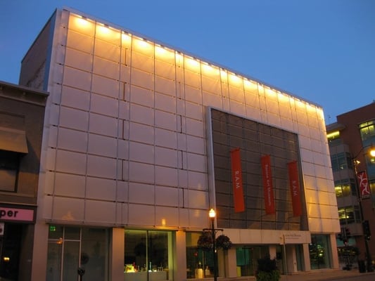 Racine Art Museum Racine, WI Yelp