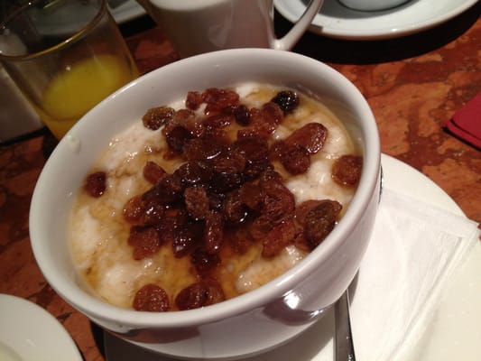 Porridge And Honey