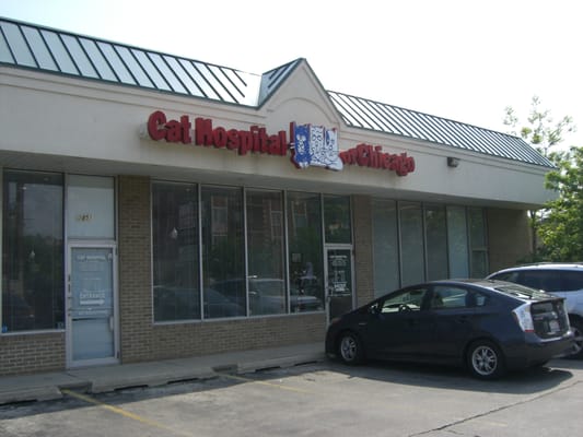 Specific Hospital Thread              