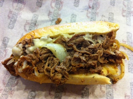 dp cheesesteaks