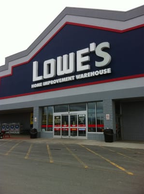 lowe's home improvement