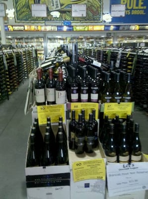 Lees Discount Liquor