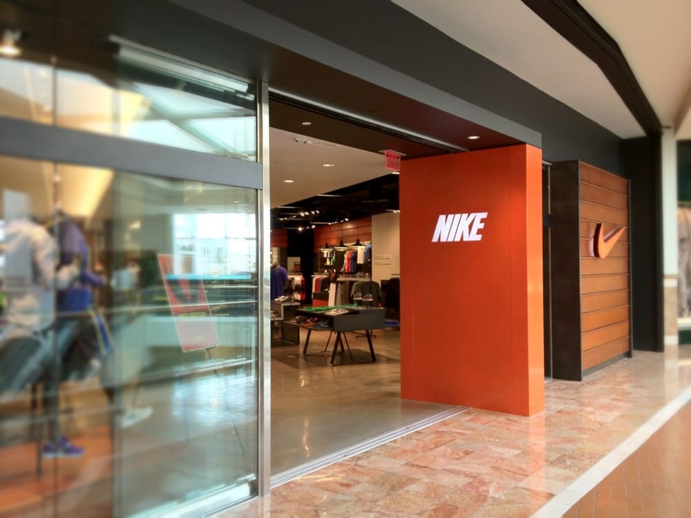 Nike Store at South Coast Plaza - Costa Mesa, Orange County, Southern California | Yelp