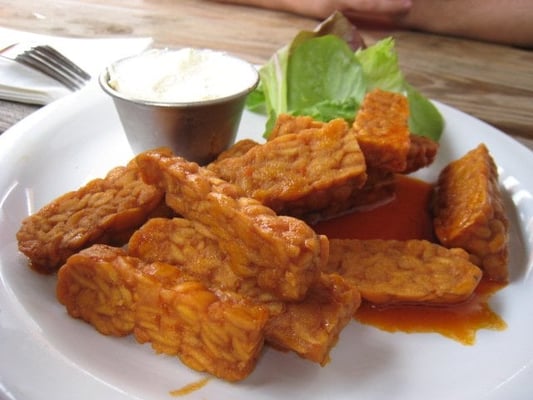 Buffalo Tempeh