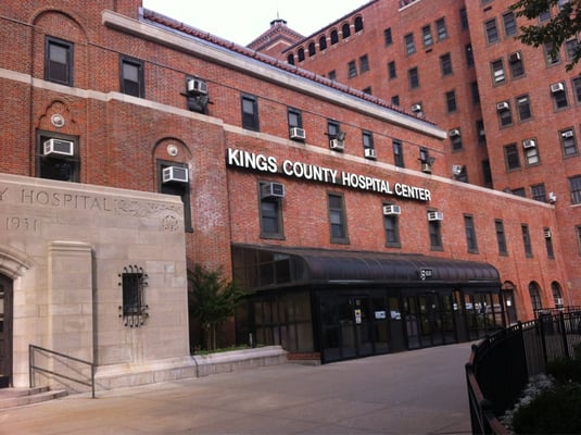 Kings County Hospital - Wingate - Brooklyn, NY | Yelp