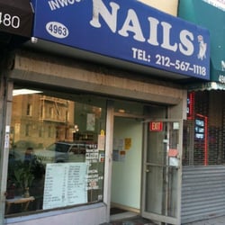 Inwood Nail Inwood Nail