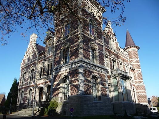 Centre Charles de Gaulle - Chateau Bonte