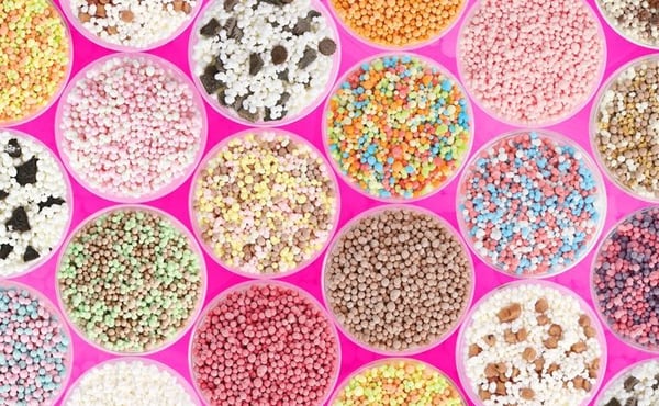 Dippin’ Dots Ice Cream CLOSED Ice Cream & Frozen