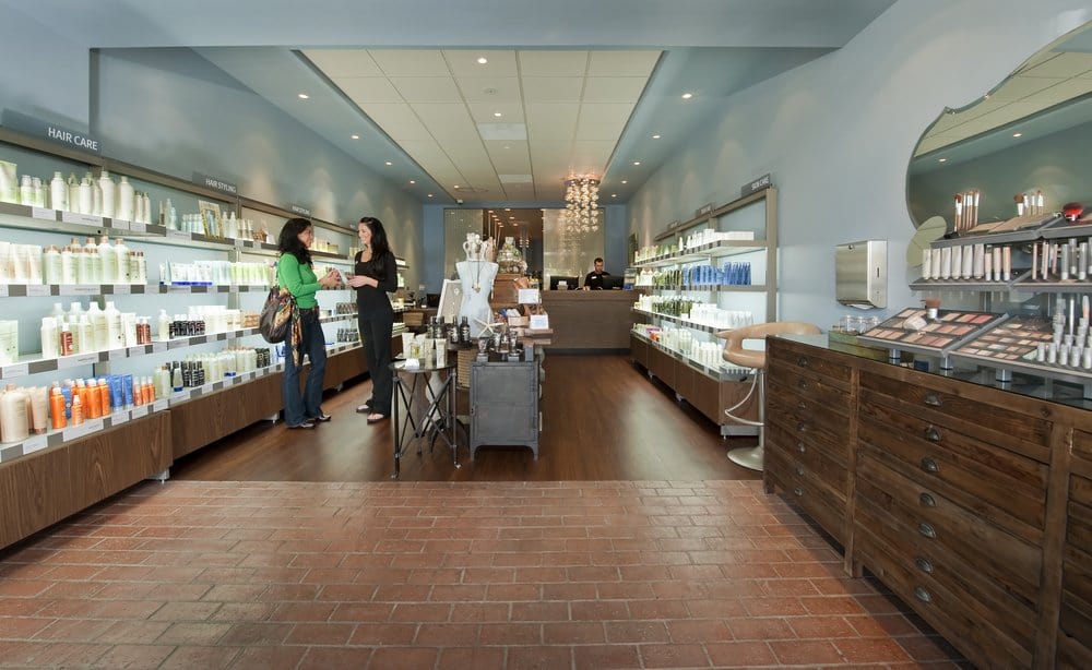 Visit our Complete Retail Store offering AVEDA Products and Jewelry